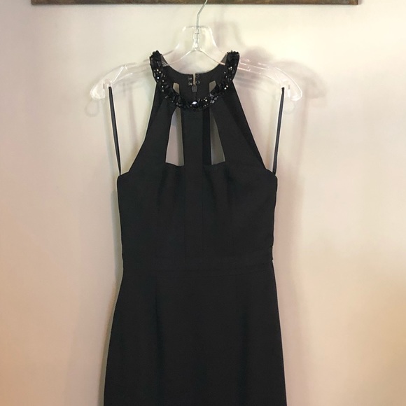 BCBG Maxazria Black Dress - Formal - Picture 2 of 4